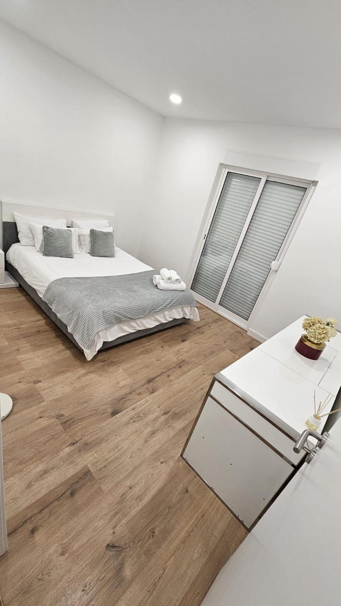 Apartamento T3 Em Lisboa/ Queluz Eksteriør bilde